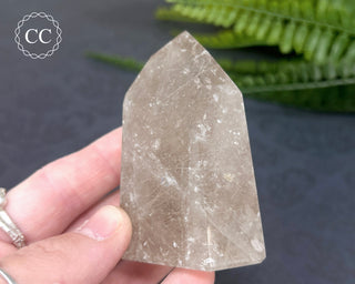 Rutilated Quartz Tower #1