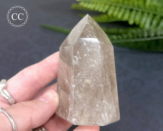 Rutilated Quartz Tower #1