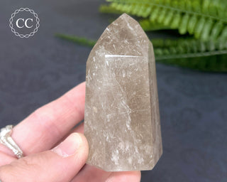 Rutilated Quartz Tower #1