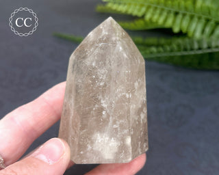 Rutilated Quartz Tower #1