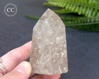 Rutilated Quartz Tower #1