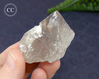 Rutilated Quartz Crystal #5