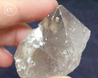 Rutilated Quartz Crystal #5