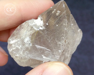 Rutilated Quartz Crystal #5