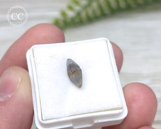 Sapphire Bipyramidal Crystal #1