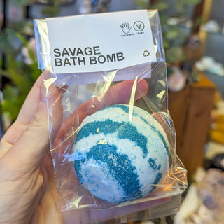 Savage Bath Bomb