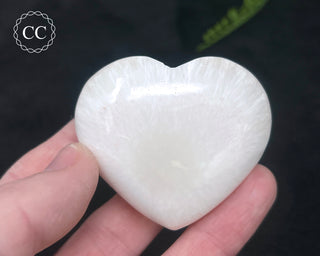 Scolecite Heart #5