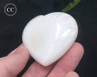 Scolecite Heart #5