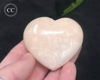 Scolecite Heart #5