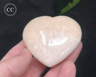Scolecite Heart #5