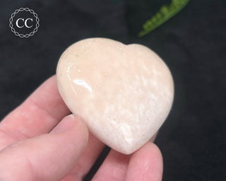 Scolecite Heart #5