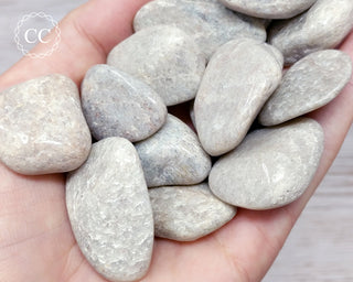 Silver Aventurine| Silver Mica Tumbled Crystal