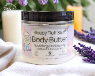 Sleepy Fluff Body Butter