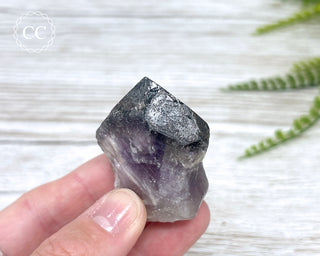 Smoky Amethyst #8
