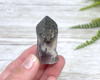 Smoky Amethyst #8