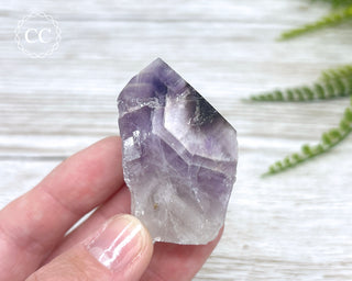 Smoky Amethyst #9
