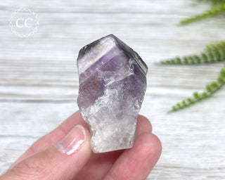 Smoky Amethyst #9