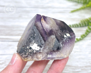 Smoky Amethyst #2