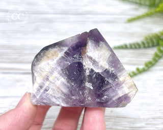 Smoky Amethyst #2