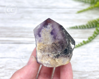 Smoky Amethyst #2