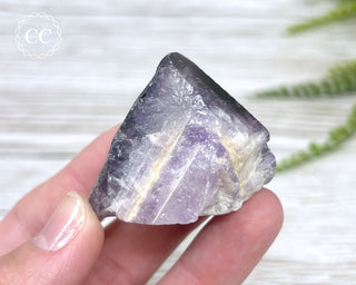 Smoky Amethyst #16