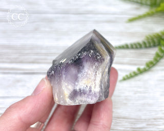 Smoky Amethyst #2