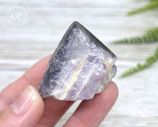 Smoky Amethyst #16