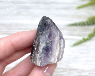Smoky Amethyst #16