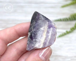 Smoky Amethyst #16