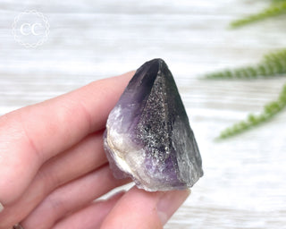Smoky Amethyst #16