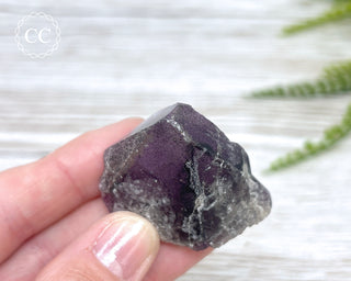 Smoky Amethyst #16