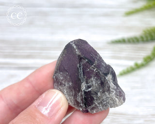 Smoky Amethyst #16
