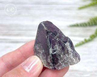 Smoky Amethyst #16