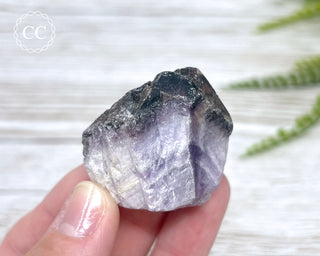 Smoky Amethyst #17