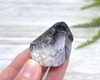 Smoky Amethyst #17