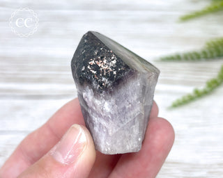 Smoky Amethyst #18