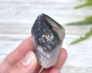 Smoky Amethyst #18