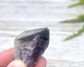 Smoky Amethyst #18