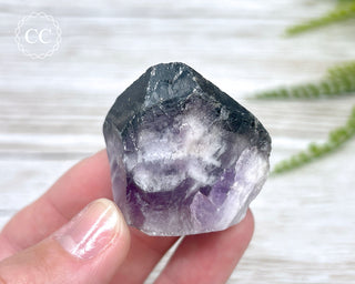 Smoky Amethyst #19