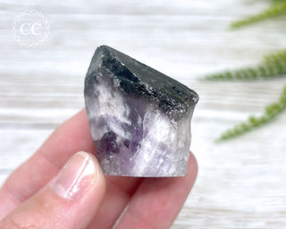 Smoky Amethyst #19