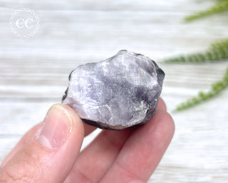 Smoky Amethyst #19