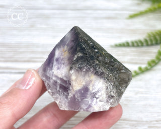 Smoky Amethyst #4
