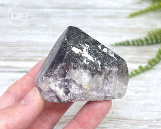 Smoky Amethyst #5