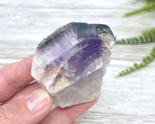 Smoky Amethyst #7