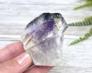 Smoky Amethyst #7