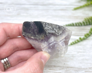 Smoky Amethyst #7