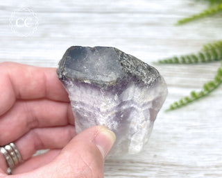Smoky Amethyst #7