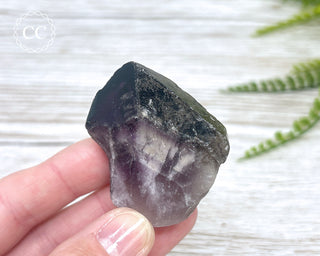 Smoky Amethyst #8