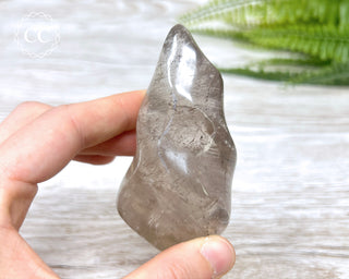 Smoky Quartz Flame #2