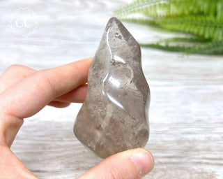 Smoky Quartz Flame #2